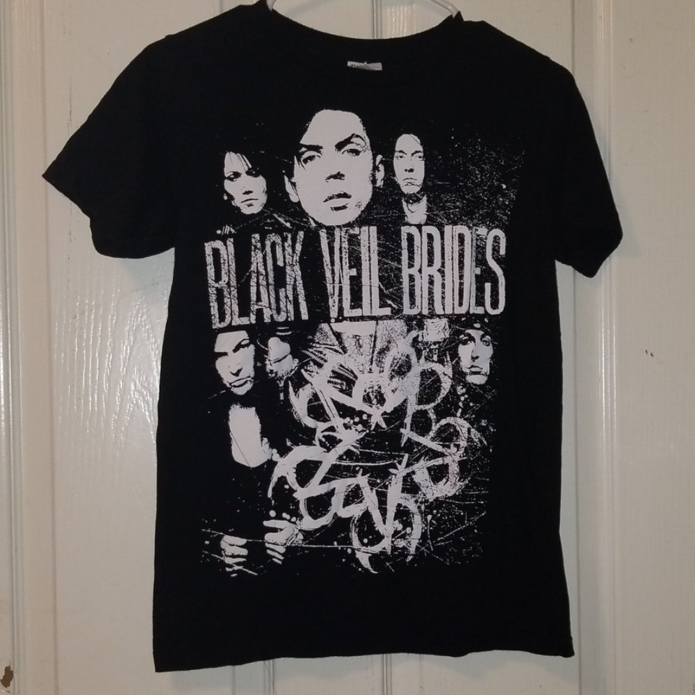 Black Veil Brides Men's T-shirt XS
